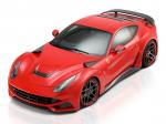 Ferrari F12berlinetta N-Largo by Novitec Rosso 2013 года